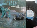 LP - Jimmy Smith - Crazy Baby - Blue Note Original