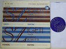 Szigeti/Szell/Bussotti BACH/TARTINI - Columbia ML 4891