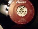 john lennon rare 45 imagine on purple capitol cema