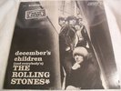 Rolling Stones DECEMBER'S CHILDREN PS 451 stereo SEALED