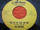 THE BUTTONS You Set My Soul On Fire NORTHERN PHILLY