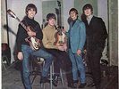 THE BEATLES : ROCK AND ROLL MUSIC - ( GREEN LABEL )