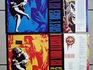 Guns N' Roses ?– Use Your Illusion I & II - 2 x 2-LP 1991 OIS