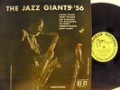 JAZZ GIANTS '56 [Norgran Records] OBSCURE Lester Young