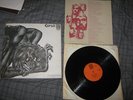 COMUS first utterance **ORIGINAL DAWN DNLS3019 PRESS**