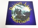 POISON IDEA - DUTCH COURAGE - GERMAN Y    -LP/RECORD