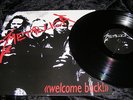 METALLICA WELCOME BACK LIVE SWEDEN 5-5-2004 12' VINYL