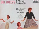 BILL HALEY ``CHICKS´´ LP DECCA DL 78821, STEREO, MINT