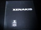 XENAKIS 5LP BOXSET ELECTRONIC-STOCKHAUSEN-PIERRE HENRY