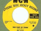 SEEDS:Bad Part Of Town-Wish Me Up-U.S.M-G-M RecordsDJ