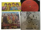 The Beatles Sgt Pepper Revolver Rare Russian Double LP