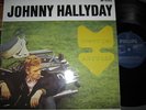 johnny hallyday 33 tours en allemand stereo