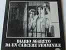 33 giri DIARIO SEGRETO DA UN CARCERE FEMMINILE cinevox