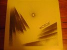WORLDS - As Time Flows On.World Production label (J-Wor