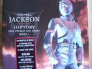Michael Jackson History, 3 Record Set, LP