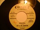 RARE Doo Wop 45 by Joey & the Lexingtons on Comet