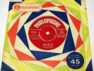 THE BEATLES - Love Me Do - 1st press Red G stamper 