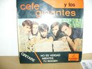 Cefe y los Gigantes, Ep,  Gritaré