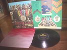 RARE LP BEATLES SGT PEPPERS LONELY HEARTS UK 1967