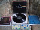 Pink Floyd LP Dark Side Of The Moon QUADROPHONIC MINT