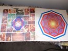THE FARM BAND MANTRA 2 LP XIAN HIPPY PSYCH RARE AS HELL