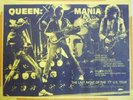 Queen Mania rare 1977 live in Seattle