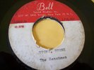1967 GARAGE MONSTER--HENCHMEN--STONE, STONE--ACETATE