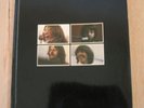 BEATLES GET BACK BOOK FROM LET IT BE LP BOX SET. NICE