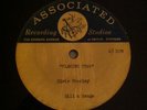 ELVIS PRESLEY FLAMING STAR ACETATE