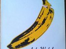 ANDY WARHOL 1967 VELVET UNDERGROUND & NICO BANANA NM