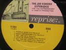 Jimi Hendrix Are You Experienced Orig USA Mono Reprise