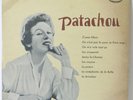Patachou - 25cm - Japon - NLP3012 - chante Brassens