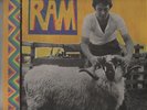 Paul & Linda McCartney Ram PAS10003