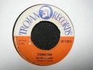 HOT ROD ALLSTARS - STRONG MAN,RARE UK TROJAN, TR 7732.