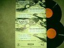 MAHLER SONG OF EARTH FERRIER WALTER LXT 2721/2 GOLD