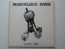 MARVELOUS BAND Chant Libre RARE LP Avant Free Jazz NM