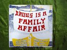 DRUGS IS A FAMILY AFFAIR 60s spoken word stoner LSD LP