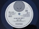 JUICY LUCY LIE BACK & ENJOY IT VERTIGO BIG SWIRL UK '70