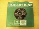 Beatles: Lady Madonna R5675 + fan club insert