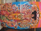 Jimi Hendrix -Axis Bold as Love RARE UK Track STEREO LP