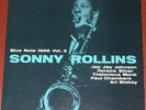 SONNY ROLLINS Vol. 2 BLUE NOTE W.63 MONO ORIG LP DG RVG
