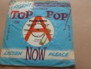 The Beatles - Love Me Do 1962 UK DEMO + RUSH SLEEVE 