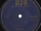 1965 UK RIO THE SURVIVORS 
