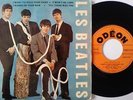 BEATLES EP I Want To Hold Your Hand FRANCE PS V.RARE