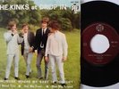 KINKS EP At The Drop In SWEDEN ONLY PS 45 UNIQUE V.RARE