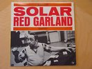Red Garland Quartet-Solar-1962-Jazzland-Mono-Near Mint
