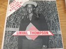 Linval Thompson DONT CUT OFF YOUR DREADLOCKS Rare LP