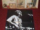 TEN YEARS AFTER Cricklewood LP 1970 DERAM 1st + POSTER