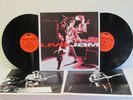 THE JAM   RARE 2 x VINYL LP SET- LIVE JAM   PAUL WELLER