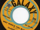 CLAUDE HUEY  WHY WOULD YOU BLOW IT  NORTHERN SOUL DEMO